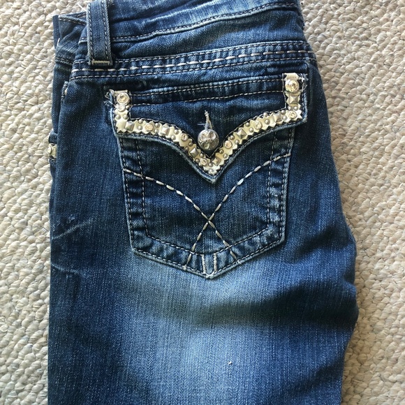Miss Me Jeans/Capris - Picture 7 of 8
